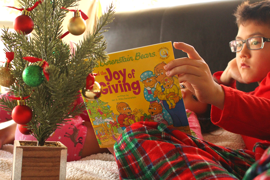Berenstain bears Christmas book Berenstain bears Christmas book