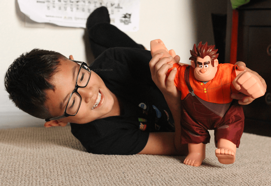 Best Ralph breaks the internet toys Best Ralph breaks the internet toys