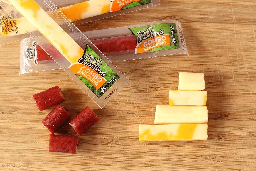 Easy Christmas snack idea