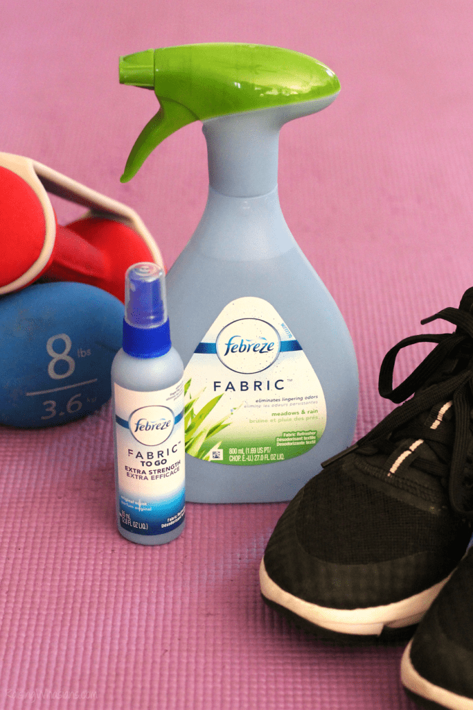 Febreze fabric on sneakers Febreze fabric on sneakers