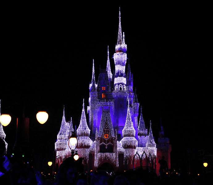 Is Mickey's very merry Christmas party worth the cost