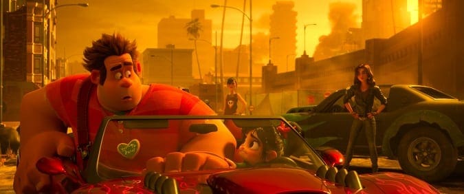 Is Ralph breaks the internet ok for kids Is Ralph breaks the internet ok for kids