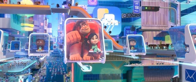 Is Ralph breaks the internet safe for kids Is Ralph breaks the internet safe for kids
