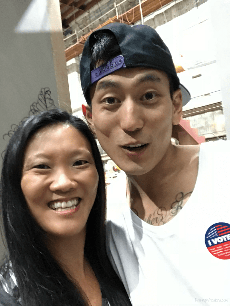Jake Choi single parents interview Jake Choi single parents interview
