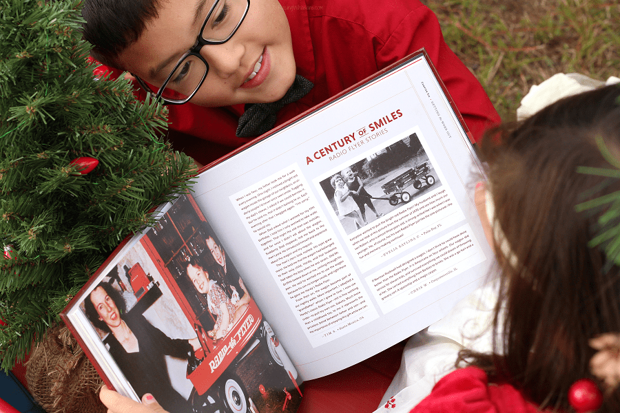 Radio flyer gift for adults