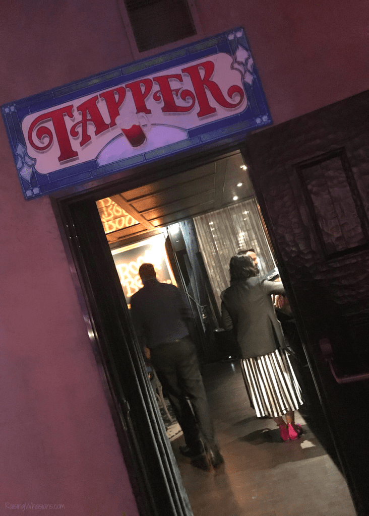 Ralph breaks the internet event after party