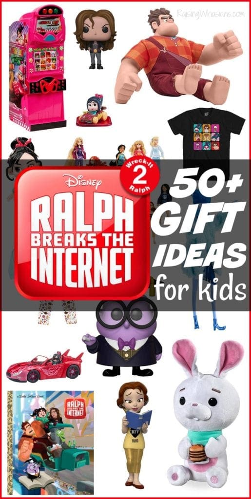 Ralph breaks the internet gift ideas Ralph breaks the internet gift ideas