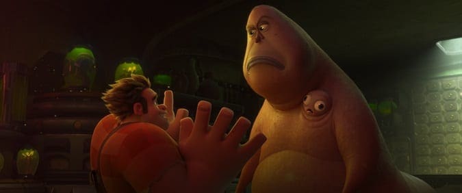 Ralph breaks the internet movie review for kids Ralph breaks the internet movie review for kids