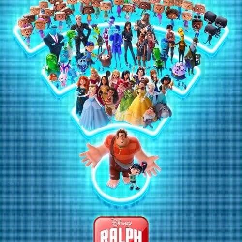 Ralph breaks the internet movie review safe for kids