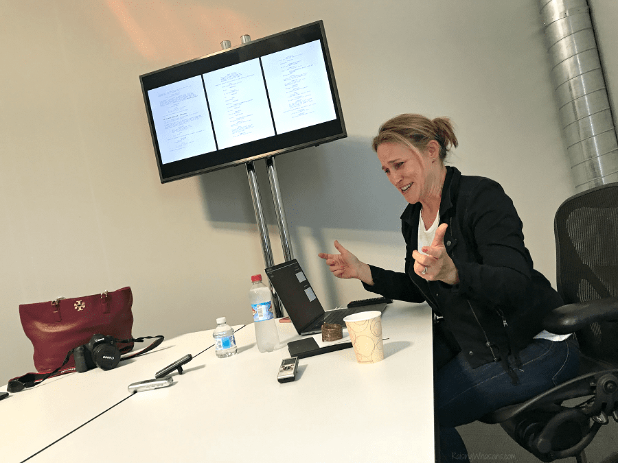 Ralph breaks the internet Pamela Ribon interview Ralph breaks the internet Pamela Ribon interview