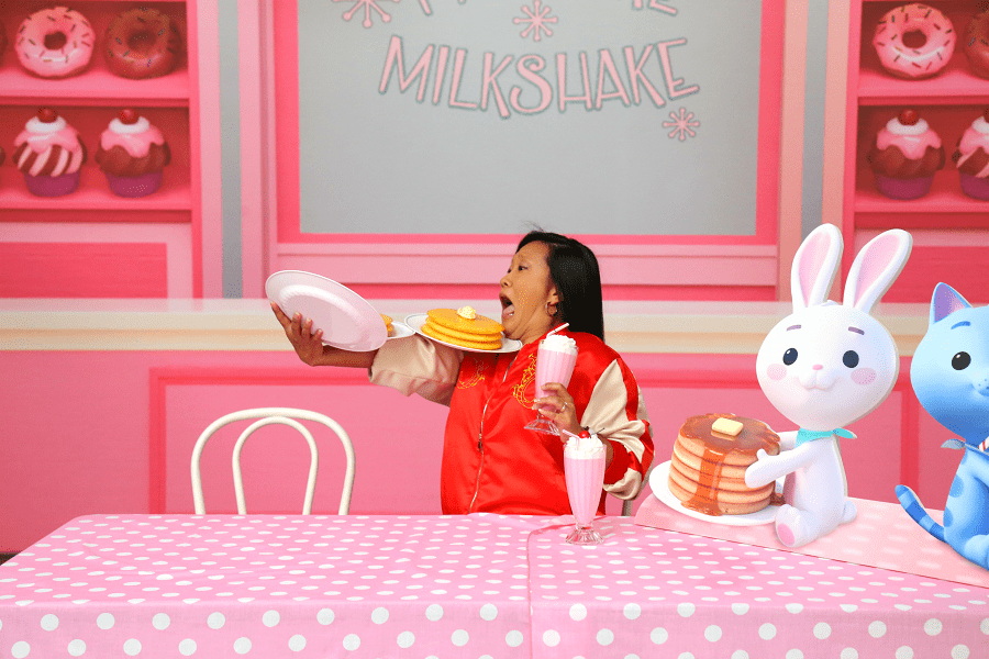 Ralph breaks the internet photo op Ralph breaks the internet photo op