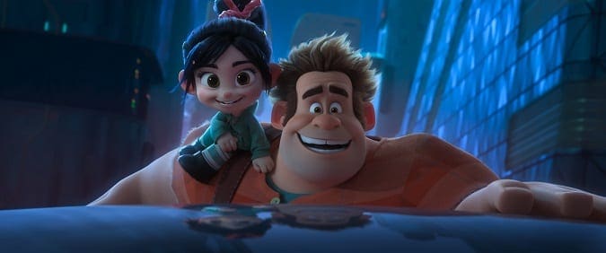 Ralph breaks the internet safe for kids Ralph breaks the internet safe for kids