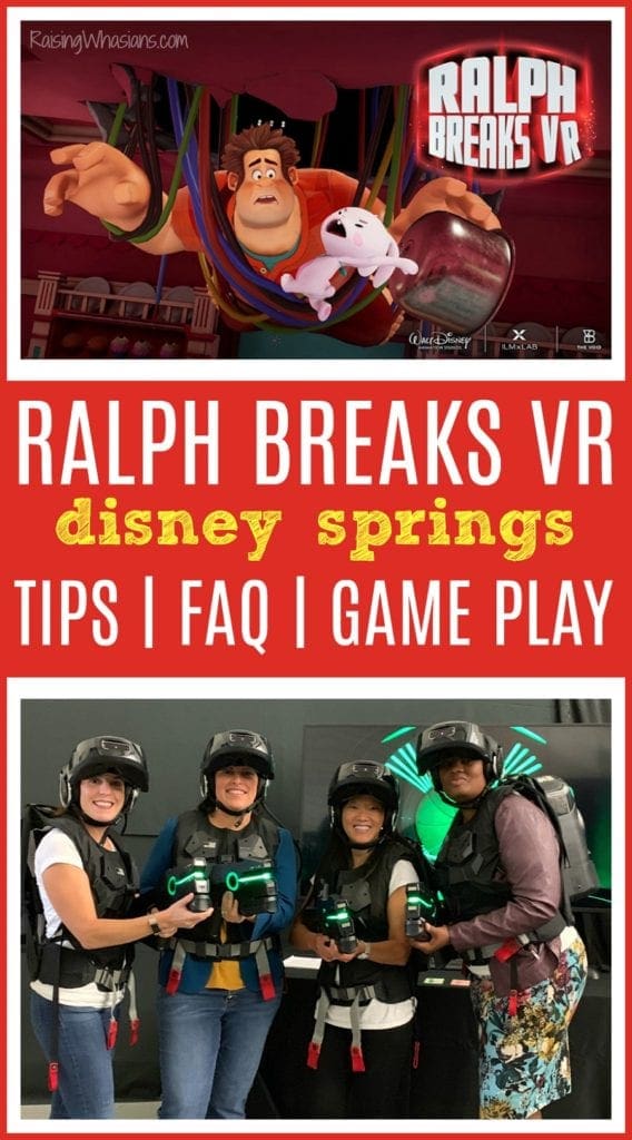 Ralph breaks VR Disney springs Ralph breaks VR Disney springs