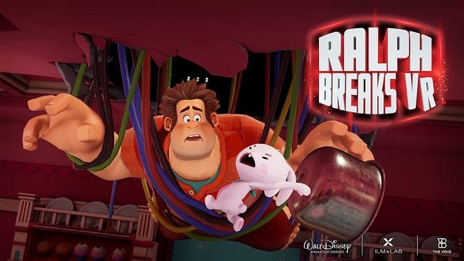 Ralph breaks vr tips Ralph breaks vr tips
