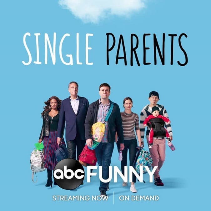Single parents tv show