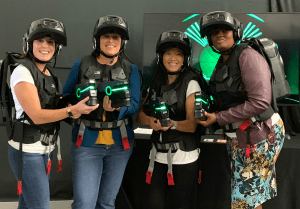 Tips Ralph breaks VR