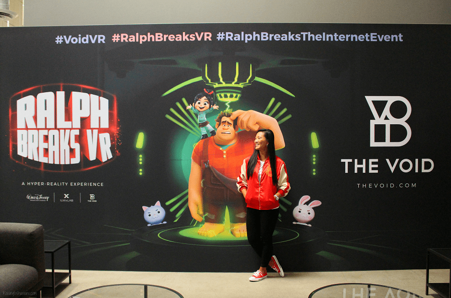 What is Ralph breaks VR What is Ralph breaks VR