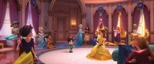 Why the Ralph breaks the internet Disney princess scene matters