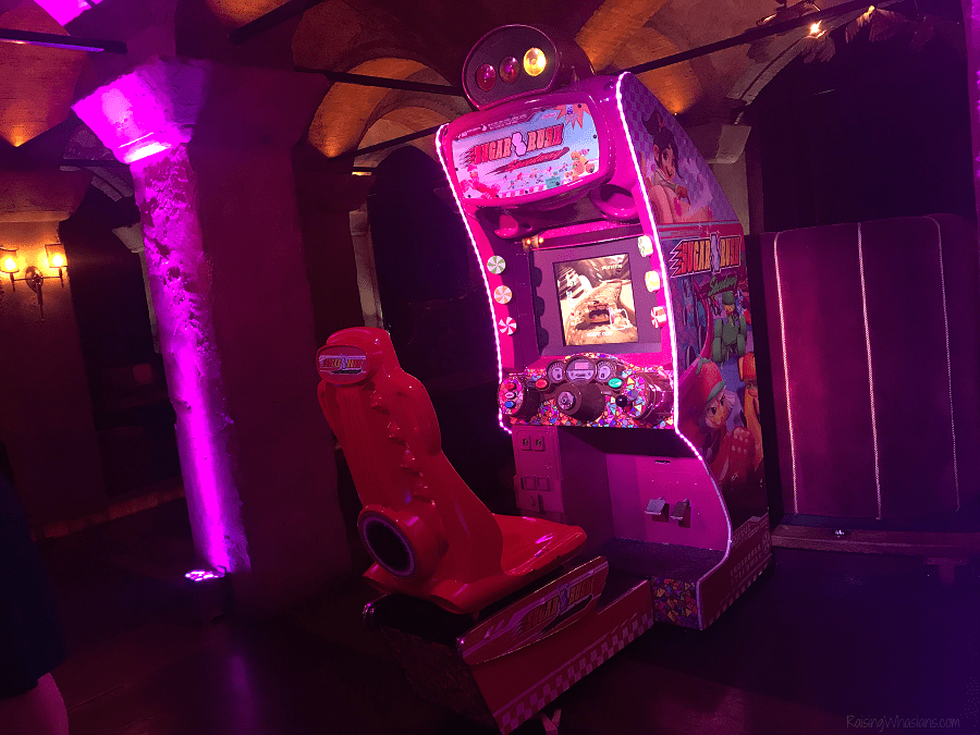Wreck it ralph 2 premiere after party