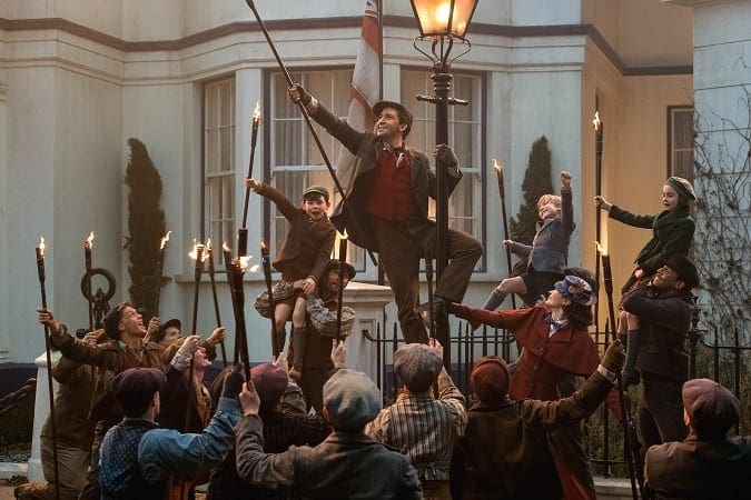 Is Mary Poppins returns safe for kids Is Mary Poppins returns safe for kids