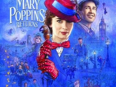 Mary Poppins Returns movie review safe for kids