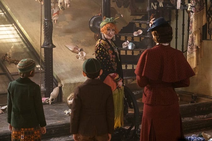 Mary Poppins returns review for kids Mary Poppins returns review for kids