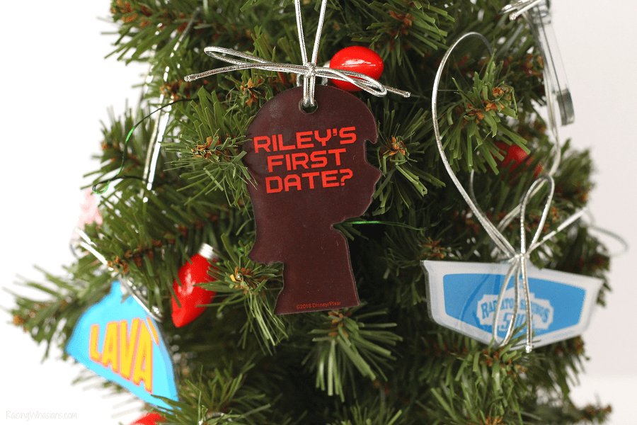 Pixar Christmas tree ideas