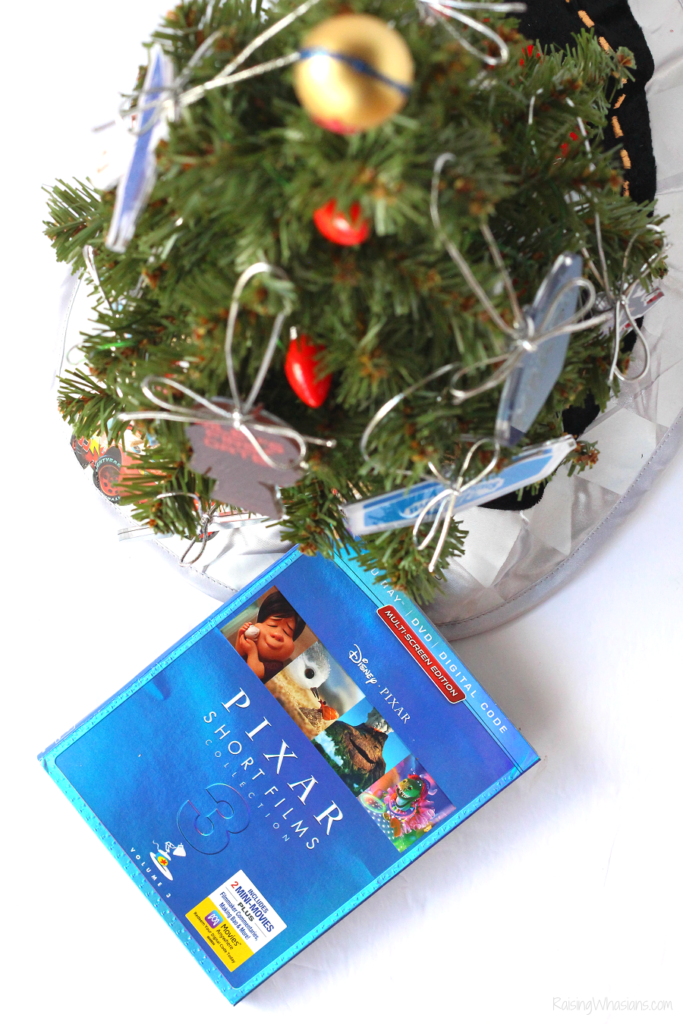 Pixar short films collection volume 3 details
