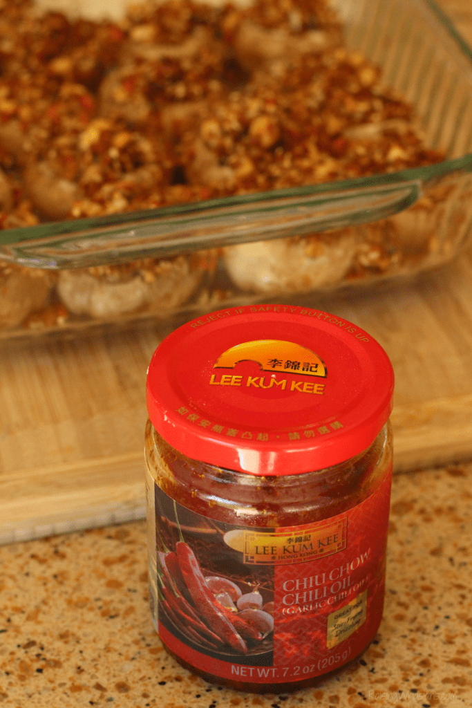 Recipes with chiu chow chili oil