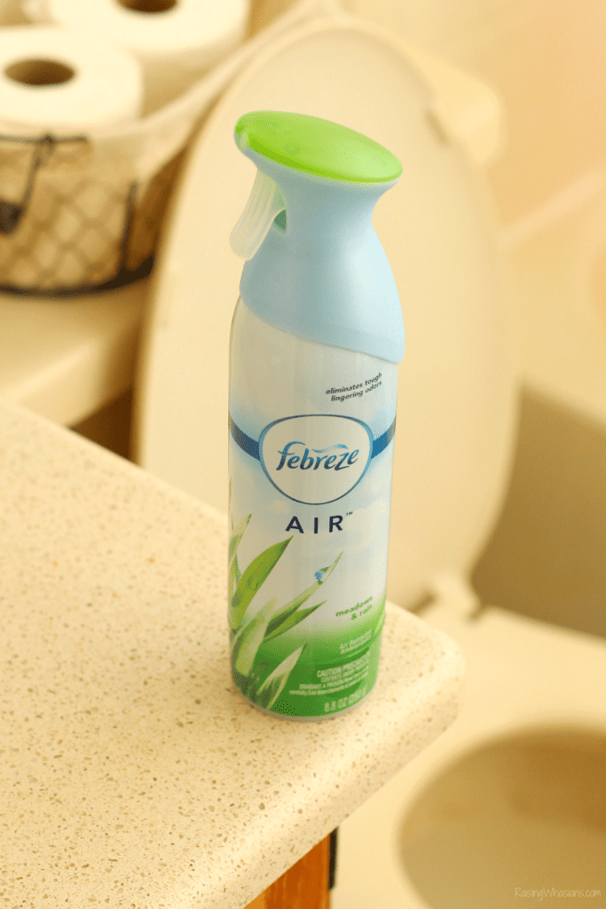 Febreze hacks