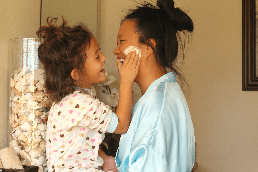 How to be a happier mom How to be a happier mom