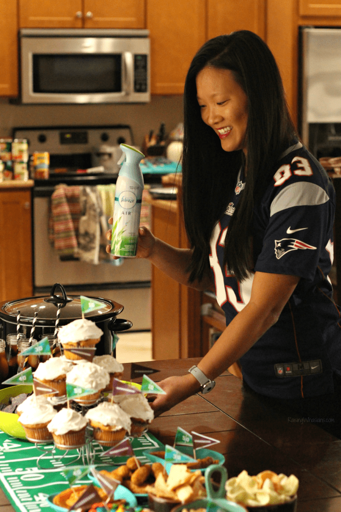 Party cleaning hacks