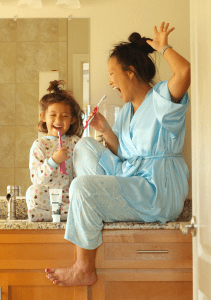Whitening for sensitive teeth