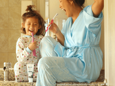 Whitening for sensitive teeth