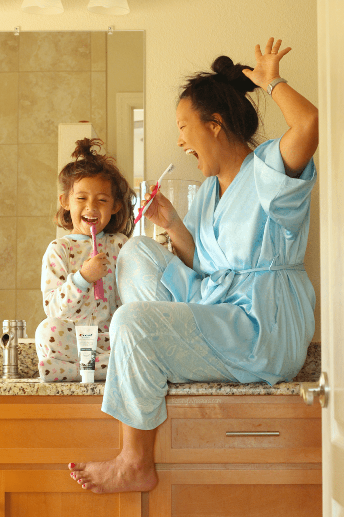 Whitening for sensitive teeth