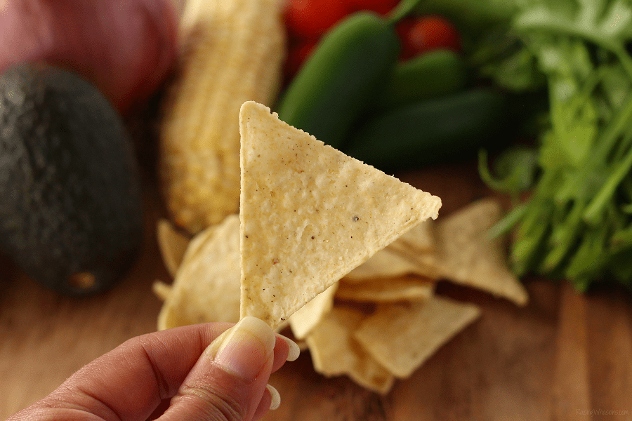 Best chips for nachos