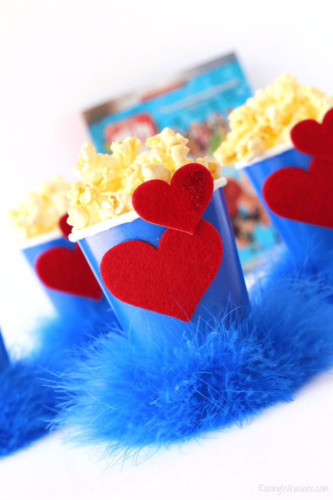 DIY ralph breaks the internet movie night