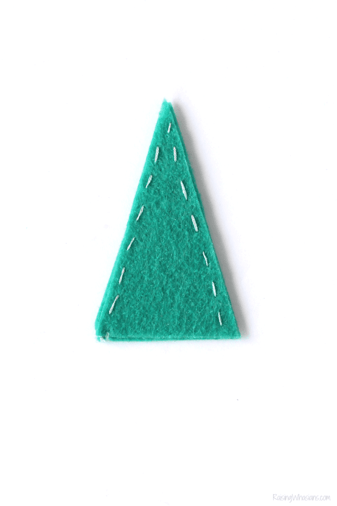 Easy mermaid tail kids craft