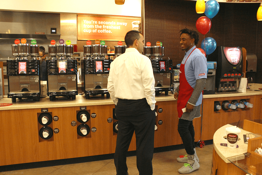Jordan Whitehead RaceTrac Jordan Whitehead RaceTrac