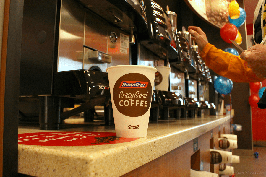 Jordan Whitehead Made My RaceTrac Coffee & Life Is NOT the Same