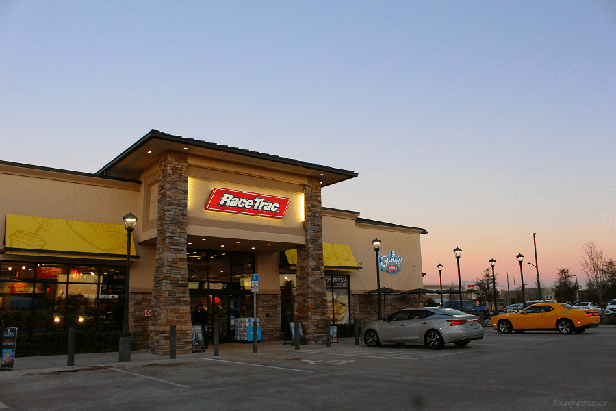 New RaceTrac locations New RaceTrac locations