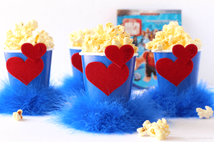 Ralph breaks the internet movie night