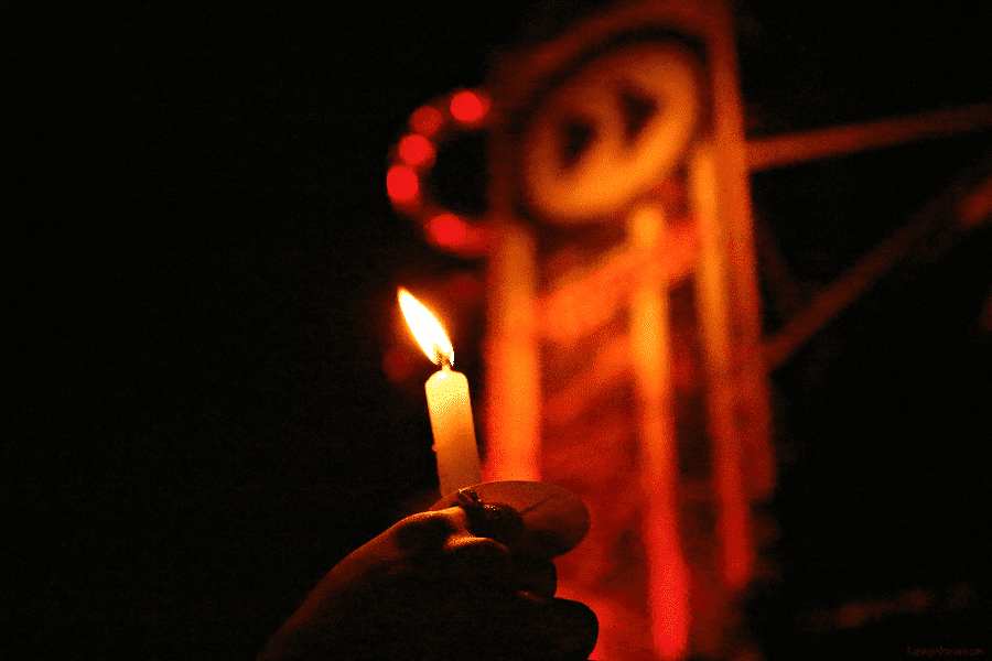 Rock the universe candlelight Rock the universe candlelight