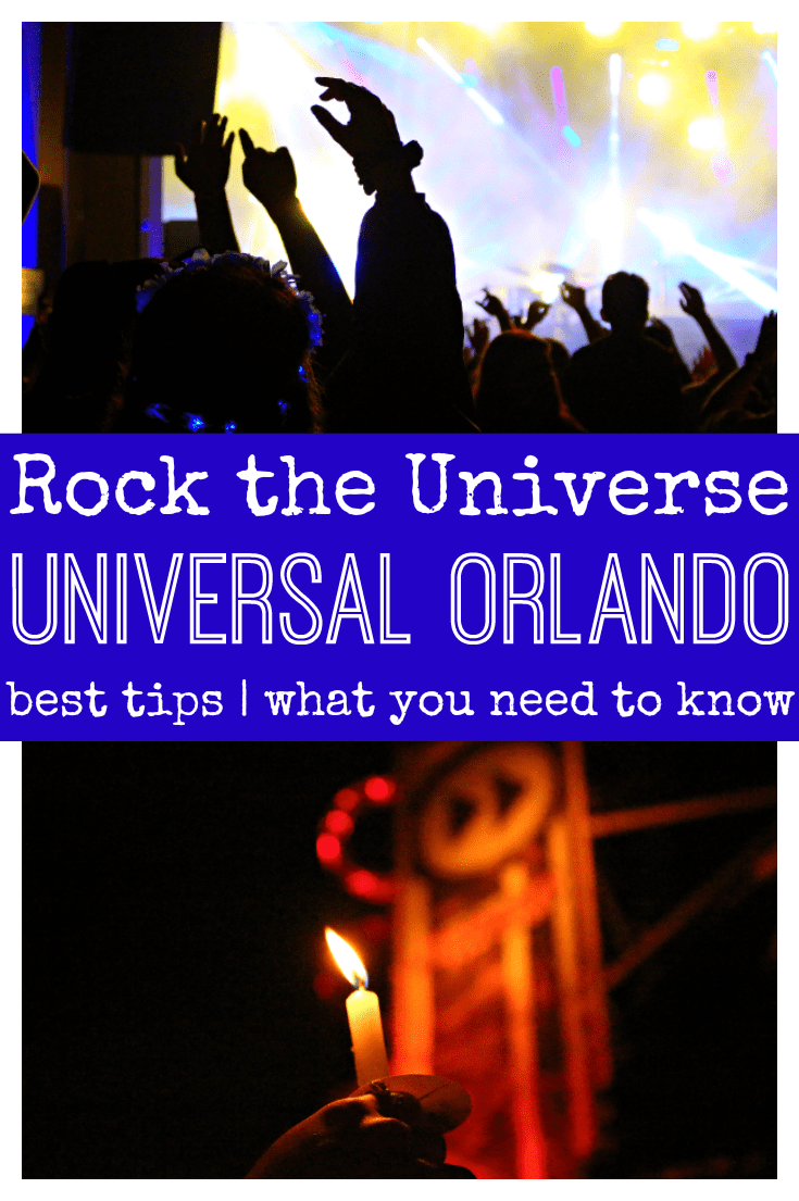 Rock the universe what you need to know Rock the universe what you need to know