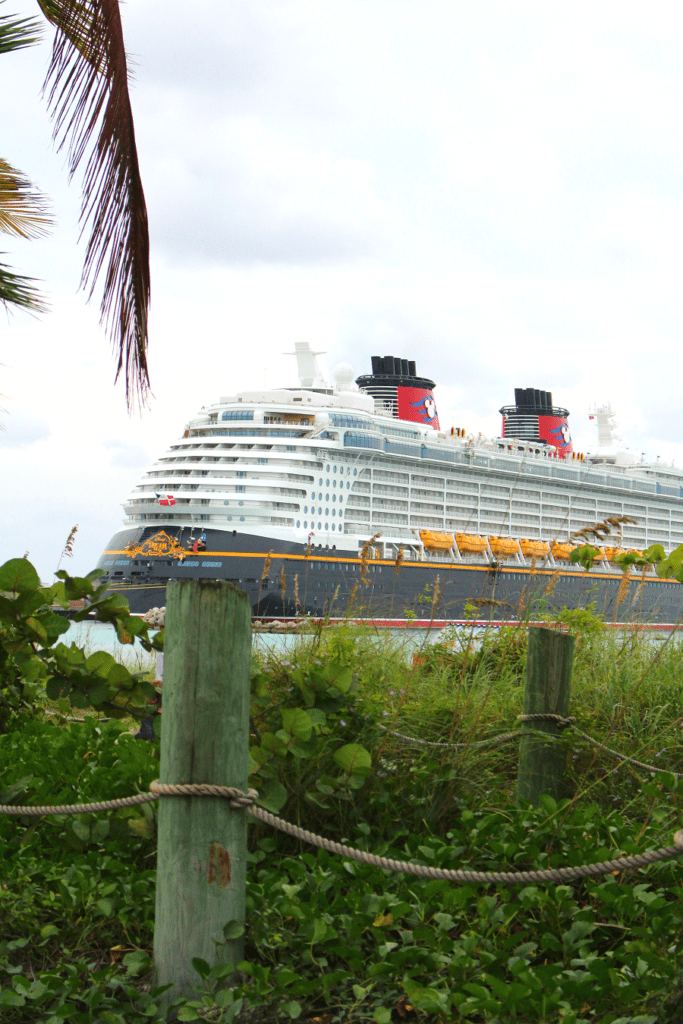 Adult only Disney cruise activities