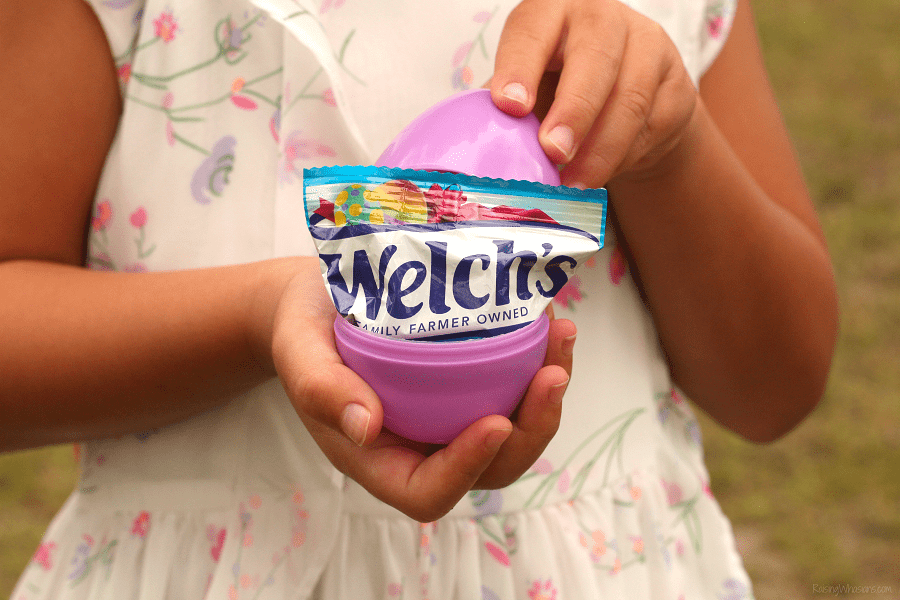 Allergy friendly egg stuffers
