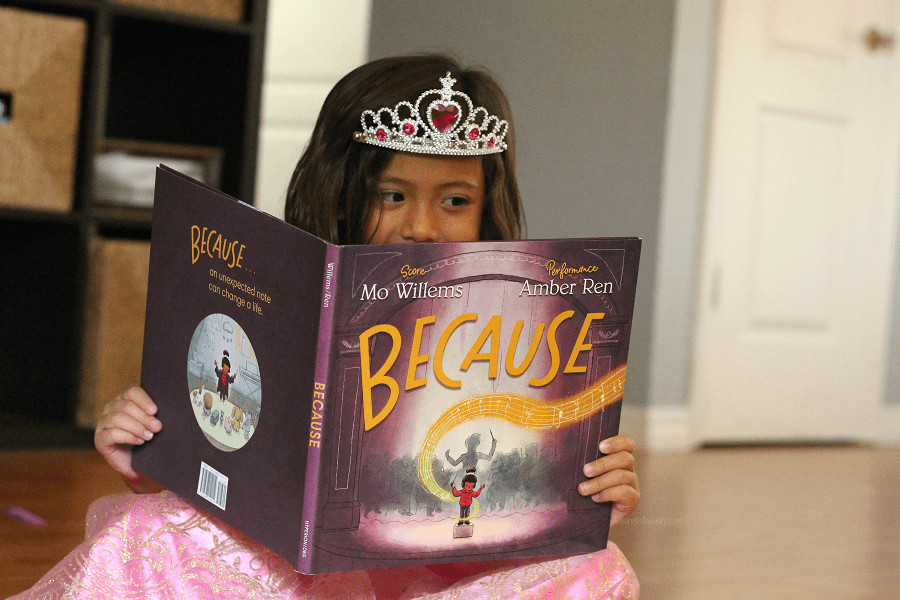 Because children's book review