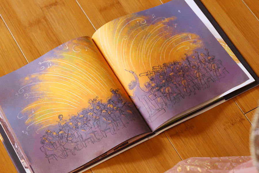 Because kids book review