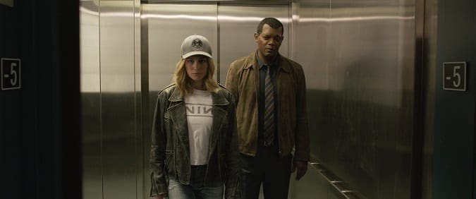 Captain marvel movie review kids Captain marvel movie review kids