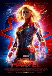 Captain marvel movie review safe for kids